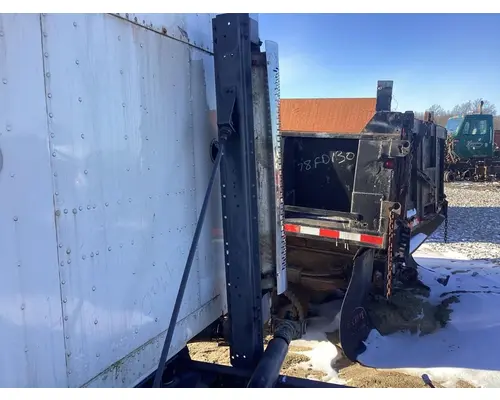 Freightliner FLD120 Exhaust Assembly