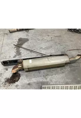 Freightliner FLD120 Exhaust Assembly