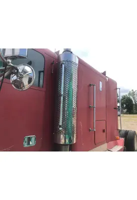 Freightliner FLD120 Exhaust Guard