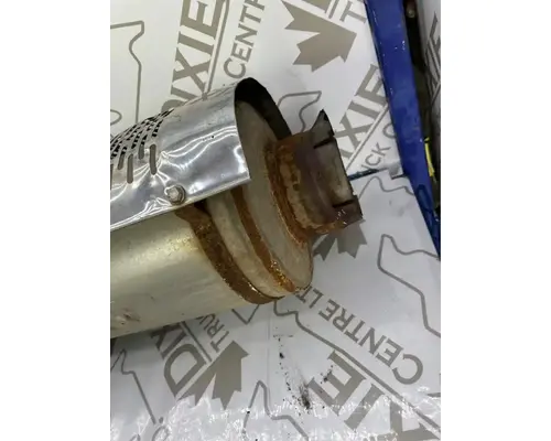 Freightliner FLD120 Exhaust Pipe