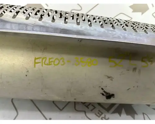 Freightliner FLD120 Exhaust Pipe