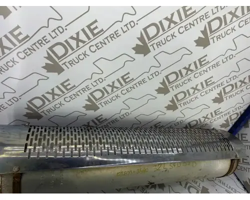 Freightliner FLD120 Exhaust Pipe