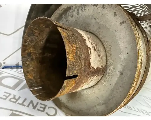 Freightliner FLD120 Exhaust Pipe