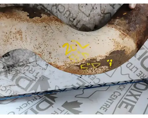 Freightliner FLD120 Exhaust Pipe