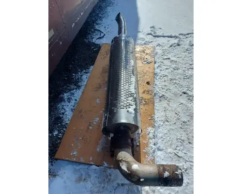 Freightliner FLD120 Exhaust Pipe