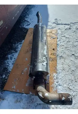 Freightliner FLD120 Exhaust Pipe