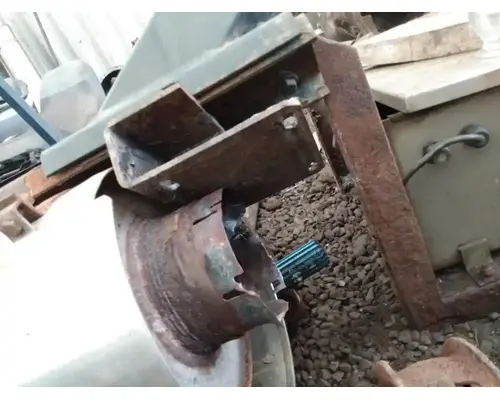 Freightliner FLD120 Exhaust Pipe