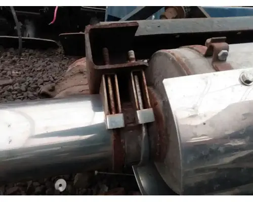 Freightliner FLD120 Exhaust Pipe