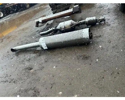 Freightliner FLD120 Exhaust Pipe