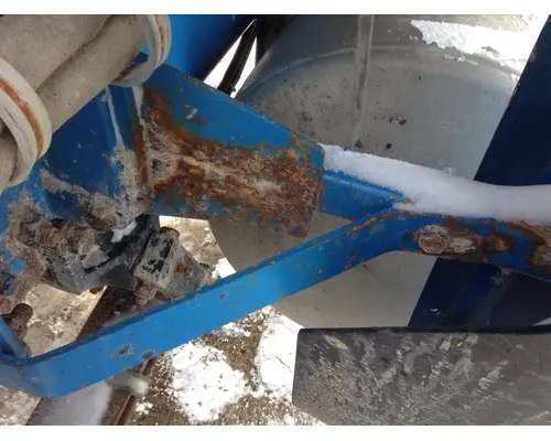 Freightliner FLD120 Fender