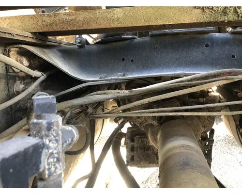 Freightliner FLD120 Frame (unused)