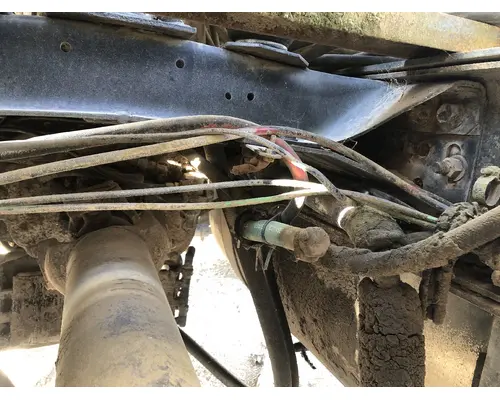 Freightliner FLD120 Frame (unused)