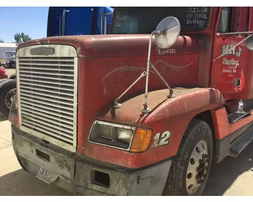 Freightliner FLD120 Grille