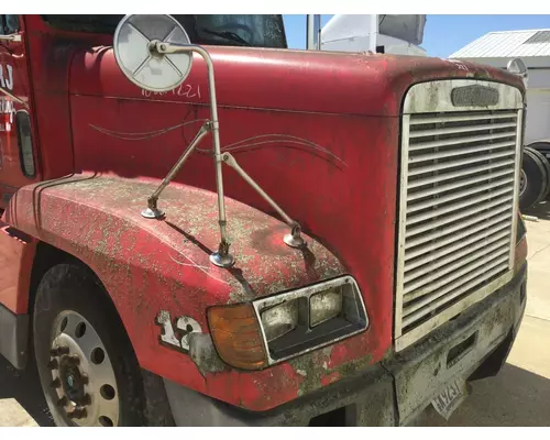 Freightliner FLD120 Grille