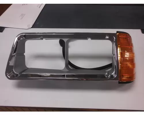 Freightliner FLD120 Headlamp DoorBezel