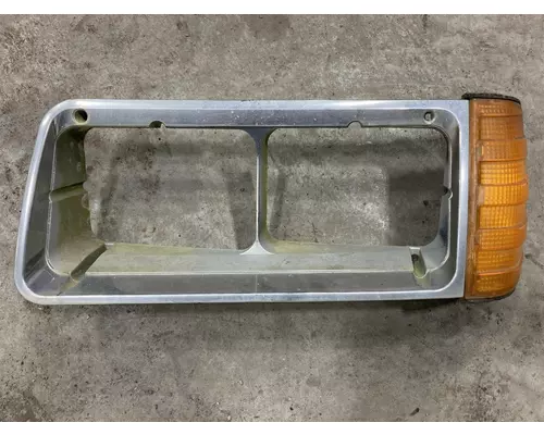 Freightliner FLD120 Headlamp DoorBezel