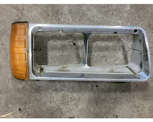 Freightliner FLD120 Headlamp DoorBezel