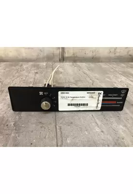 Freightliner FLD120 Heater & AC Temperature Control