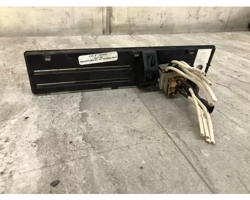 Freightliner FLD120 Heater & AC Temperature Control