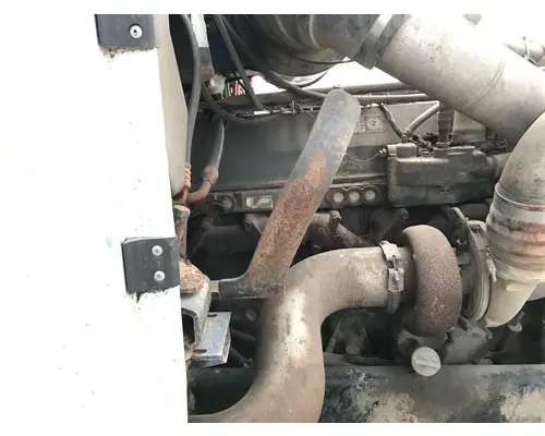 Freightliner FLD120 Hood Rest