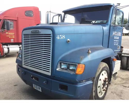 Freightliner FLD120 Hood