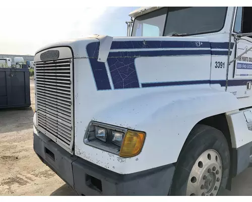 Freightliner FLD120 Hood