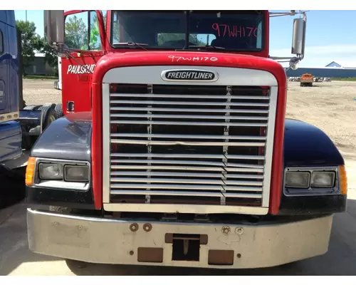 Freightliner FLD120 Hood