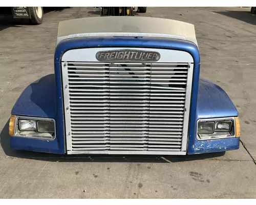 Freightliner FLD120 Hood