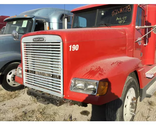 Freightliner FLD120 Hood