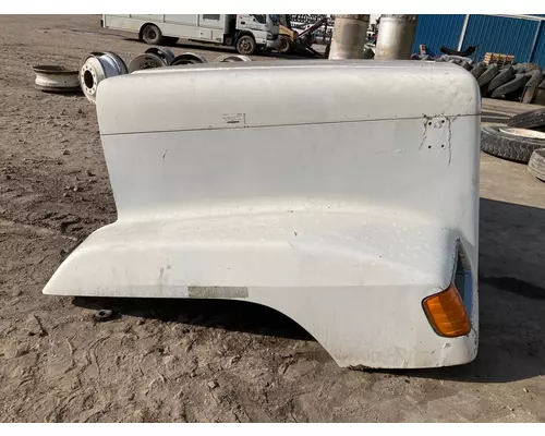 Freightliner FLD120 Hood