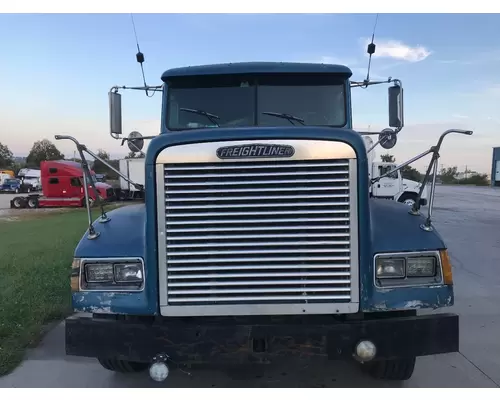 Freightliner FLD120 Hood