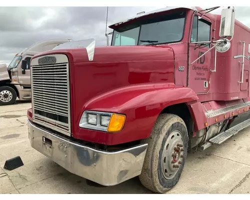 Freightliner FLD120 Hood