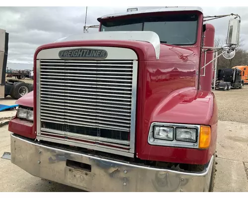 Freightliner FLD120 Hood