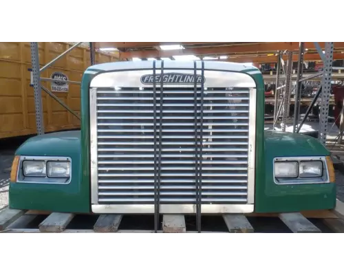 Freightliner FLD120 Hood