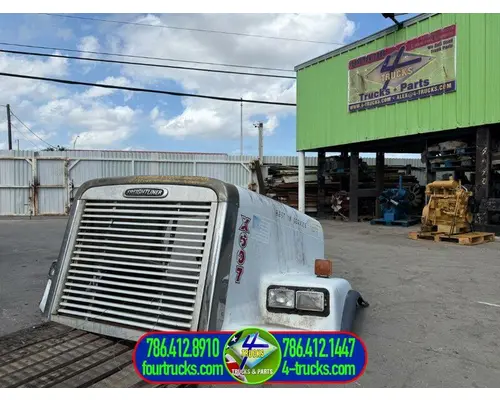 Freightliner FLD120 Hood
