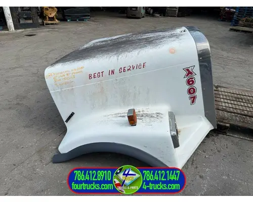 Freightliner FLD120 Hood