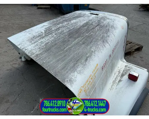 Freightliner FLD120 Hood