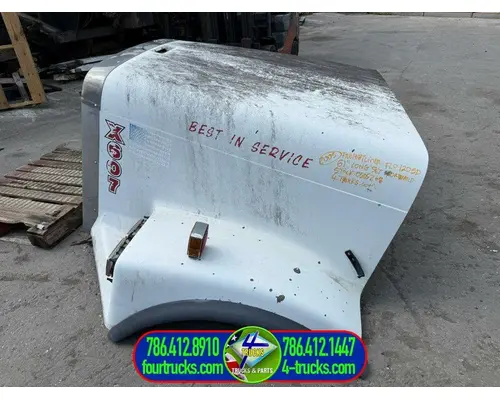 Freightliner FLD120 Hood
