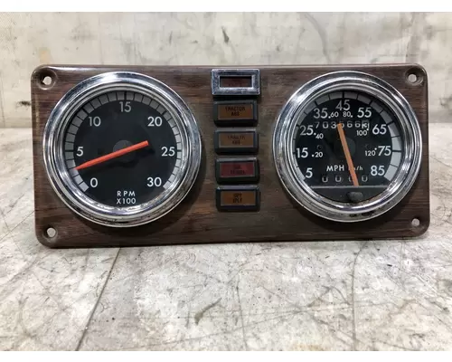 Freightliner FLD120 Instrument Cluster