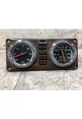 Freightliner FLD120 Instrument Cluster