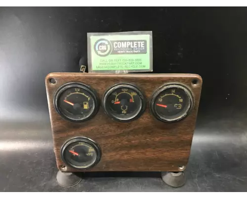 Freightliner FLD120 Instrument Cluster