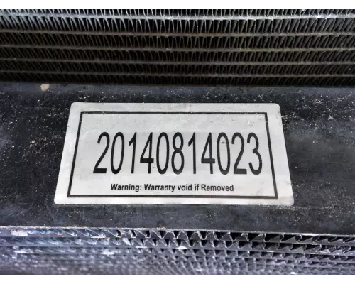 Freightliner FLD120 Intercooler