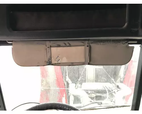 Freightliner FLD120 Interior Sun Visor