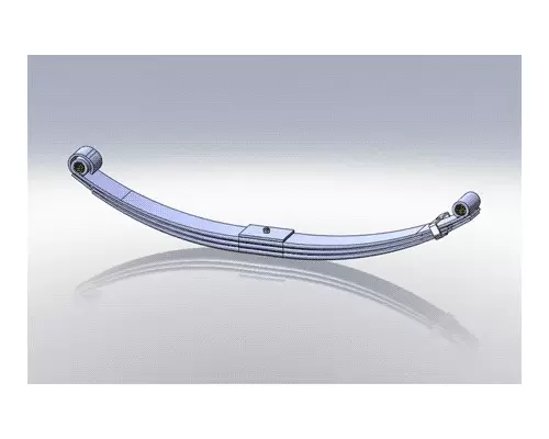 Freightliner FLD120 Leaf Spring, Front