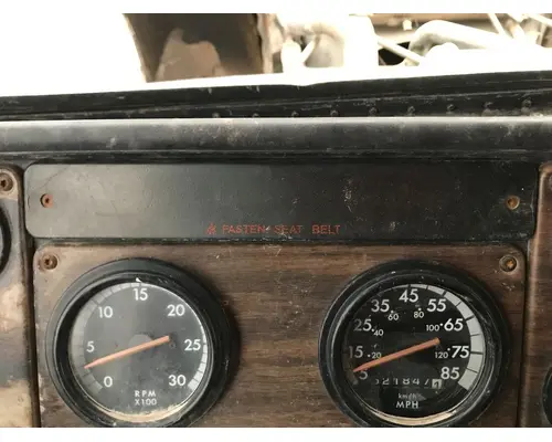 Freightliner FLD120 Lighting, Misc.