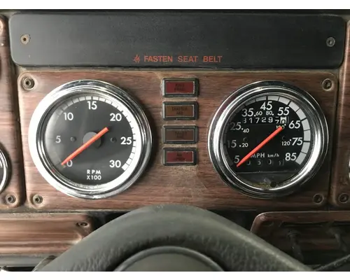 Freightliner FLD120 Lighting, Misc.