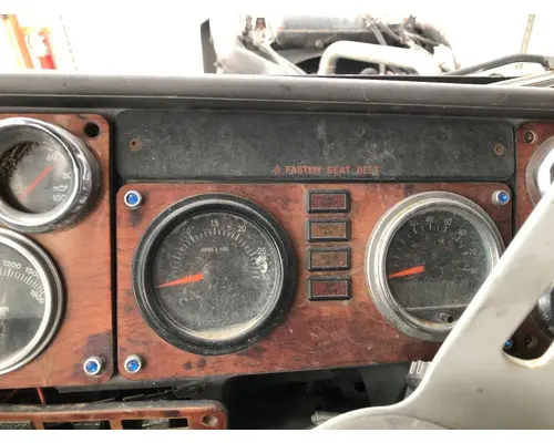 Freightliner FLD120 Lighting, Misc.