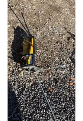 Freightliner FLD120 Mirror (Interior)