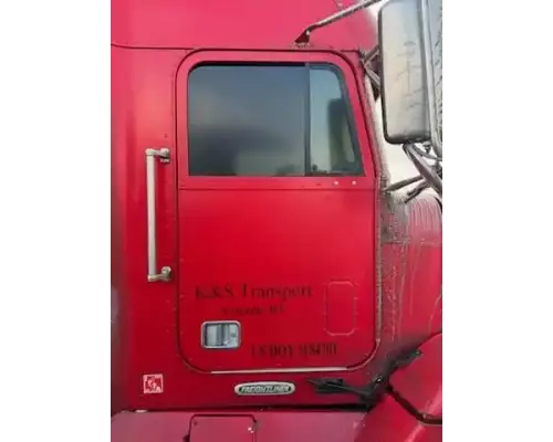 Freightliner FLD120 Mirror (Side View)