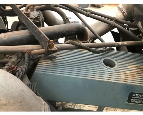 Freightliner FLD120 Radiator Core Support